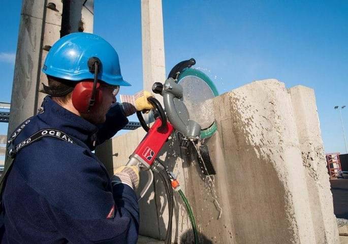 Hidraulična kružna rezačica