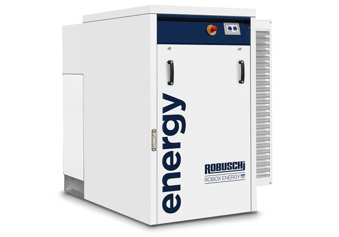 Robox energy niskotlačni kompresor
