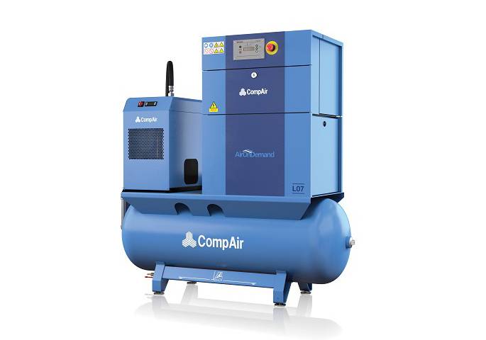 Zračna stanica 7 kW