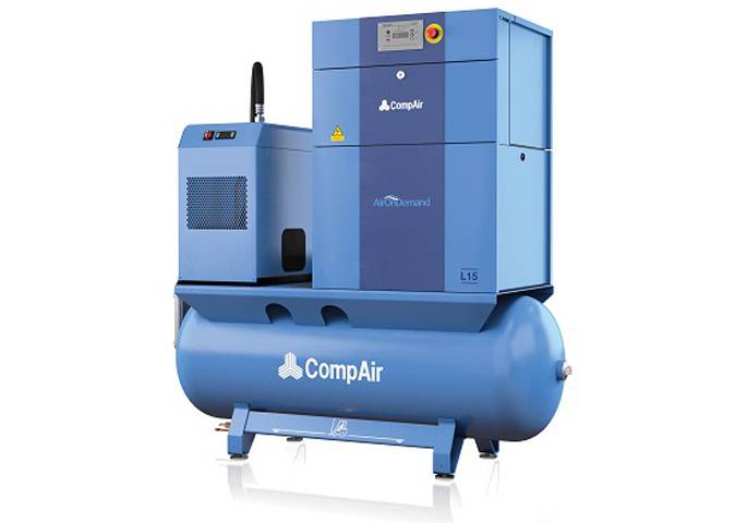 Zračna stanica 15 kW